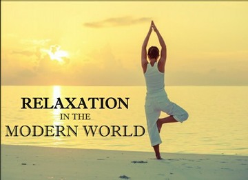 Free Article - 'Relaxation in the Modern World' from Neutral Space Relaxation