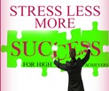 Stress Less More Success Book by Lyn and Graham Whiteman