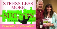Buy The Book - Stress Less More Success and link to our Coaching Program Link