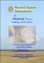 Image of the Neutral Space Relaxcation EBook - Coping with Stress