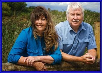 Lyn and graham Whiteman the Authorties on relaxation worldwide
