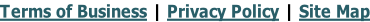 Terms of Business | Privacy Policy | Site Map